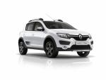 Renault Sandero Stepway Limited Edition 2017 года (CIS)